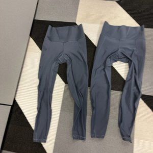 Old Navy High Rise Elevate Leggings (Sculpt)